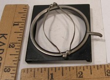 VINTAGE RHACO DRP DROP-IN FILTER HOLDER CLAMP FRAME FITS 38MM TO 50MM