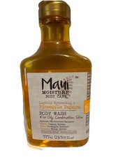 Maui Moisture Pineapple Papaya Body Wash 19.5 fl oz For Oily, Combination Skin