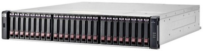 HPe - MSA2040 24SFF SAS - 43TB SAS HDD