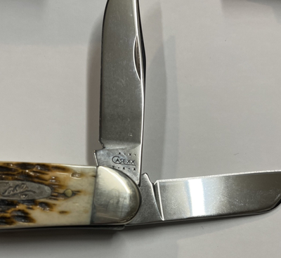 Case XX Sowbelly USA TB 6339 SS Pocketknife- RARE-New with Box | eBay