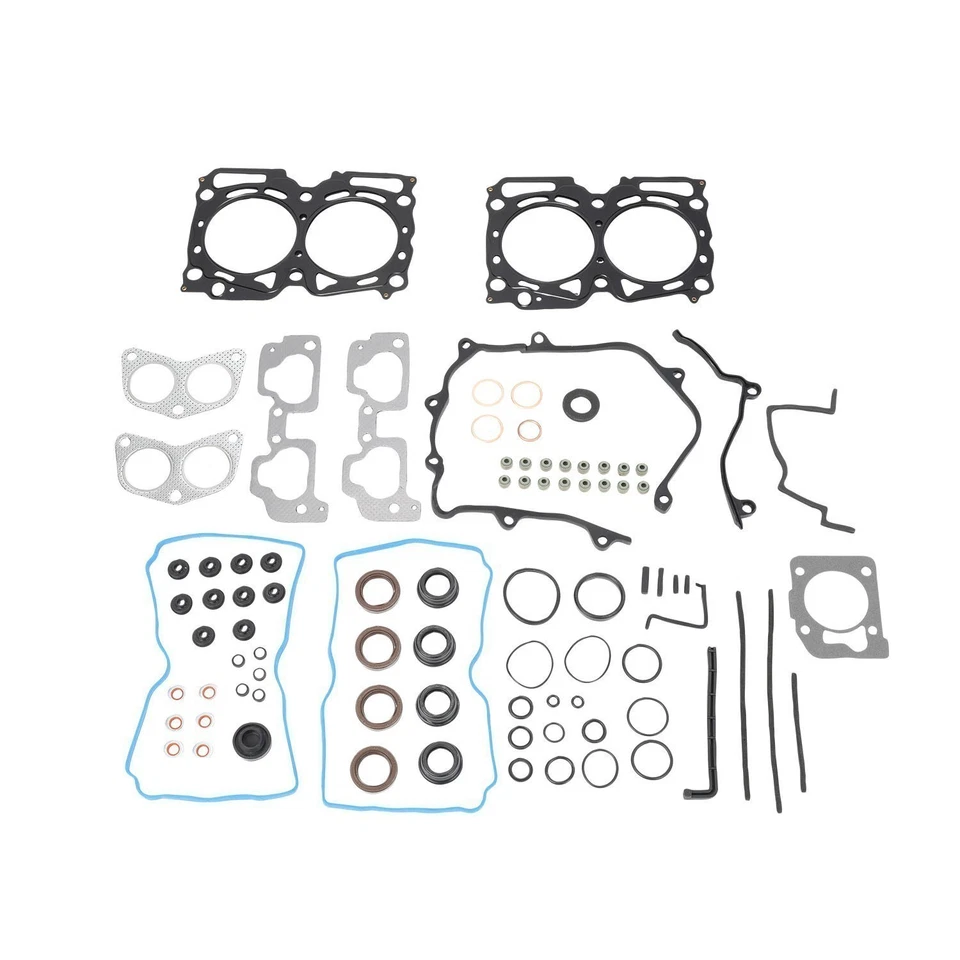 Комплект прокладок для 1999-11 Subaru Impreza Legacy Forester Outback 2.5 HS26170PT-1 США - Изображение 2 из 4