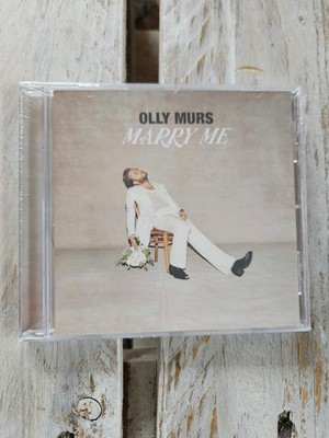 Olly Murs - Marry Me [CD] Neu & OVP
