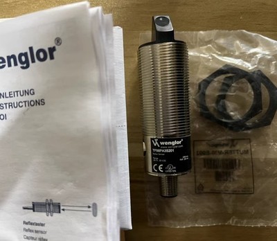 1PC NEW Wenglor sensor TF88PA3S201