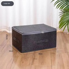 Aufbewahrungsbox Faltbar Groß Kapazität Akt...