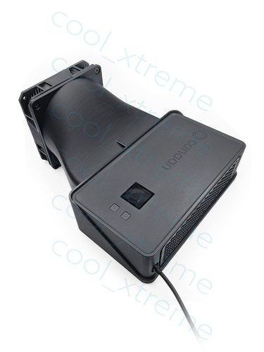 Cooling Exhaust Fan Shroud for Canaan Avalon Nano 3 BTC ASIC Miner / Heater - Afbeelding 9 van 10