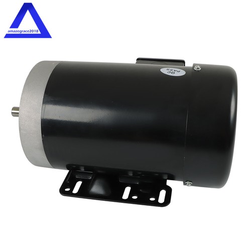 3HP 3450RPM General Purpose Three Phase Motor 230V/460V CW/CCW TEFC 2Pole 60HZ - Picture 3 of 16