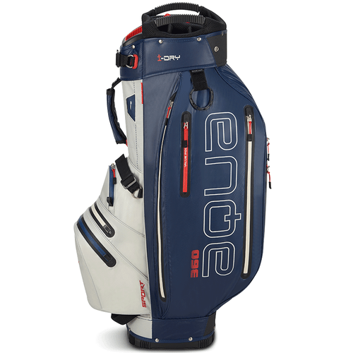BIG MAX AQUA SPORT 360 WATERPROOF GOLF CART TROLLEY BAG / 2025 MODEL - Picture 13 of 32