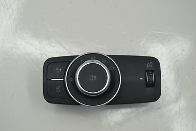   2017-2021 ALFA ROMEO Giulia Ti Dashboard Headlight Lamp Control Switch B1B1