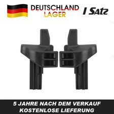 2x Halter Rollo Laderaumabdeckung für Mercedes-Benz A-Klasse B-Klasse W169 W245
