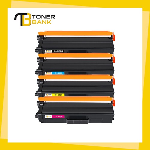 Toner Compatible with Brother TN910 MFC-L-9570-CDWT MFC-L-9570-CDW HL-L-9310-CDW - Bild 4 von 10