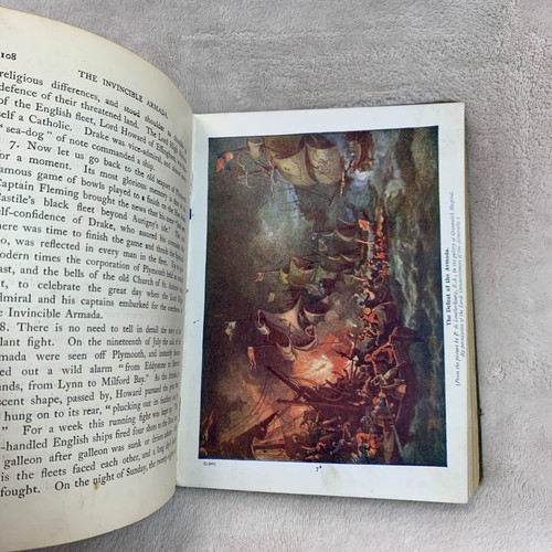1916 Highroads of History Royal School Series Book V by Thomas Nelson And Sons - Picture 12 of 13