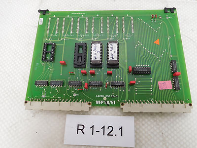 Maho NEP 51, Grundig 44206-830.01, Deckel Maho NEP 51