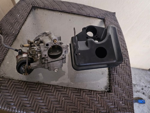 OMC Zephyr Carburetor - Picture 2 of 3