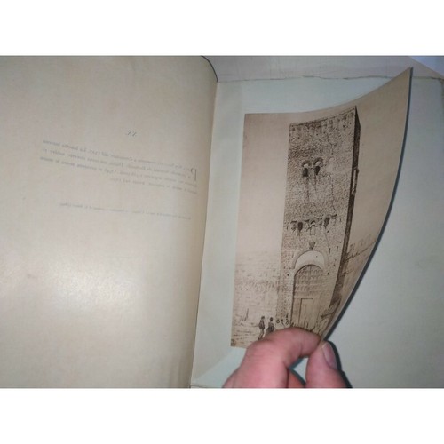 CENTO VEDUTE DI FIRENZE ANTICA. Corrado Ricci. Fratelli Alinari 1906. Litografie - Foto 9 di 12