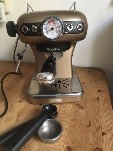 ARIETE Classica Espresso Espressomaschine Siebträger - Bild 2 von 5