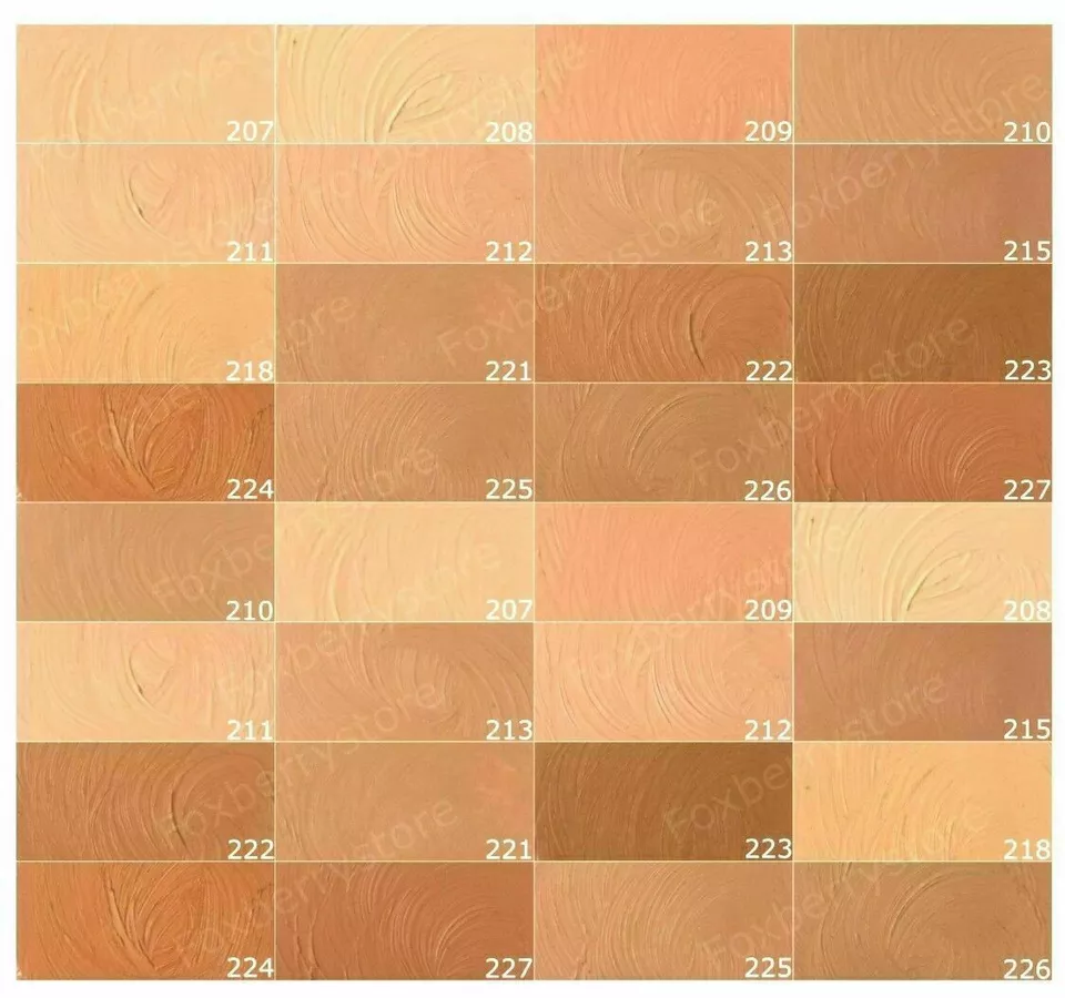 DERMACOL Make Up Cover Foundation Genuine Waterproof Hypoallergenic Makeup - Image 3 of 4