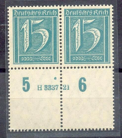 Dr-Infla 160han Luxury Mnh Mint (37108