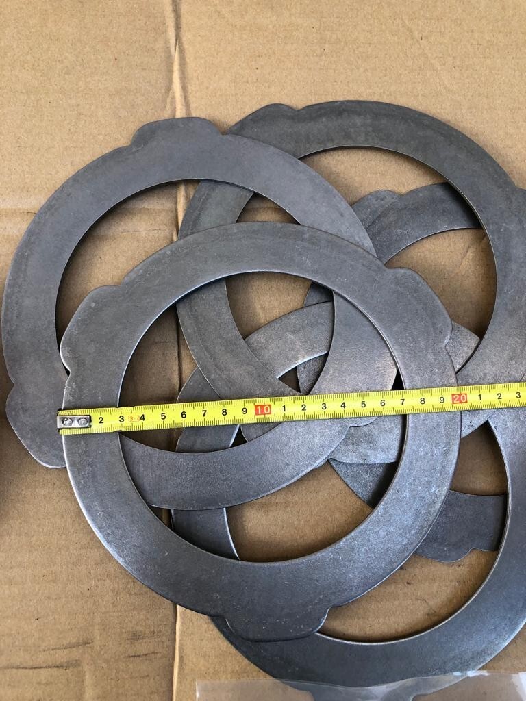 Manitou Brake Kit 4 Discs 562516 + 5 Interm. 562525 + Seals