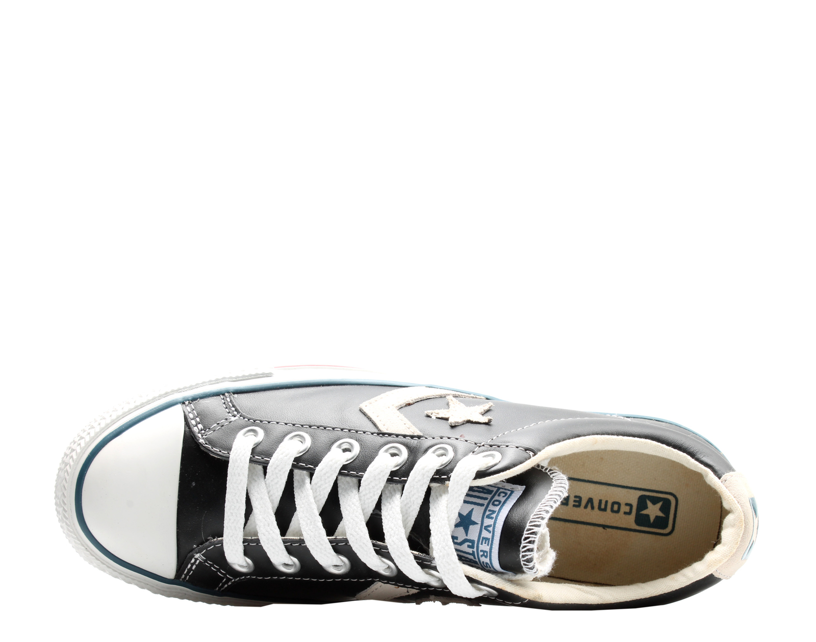 star player low top converse