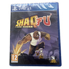 SHAQ FU O'neil LEGEND REBORN ball PS4 RE scellé UK PAL Sony Playstation 4