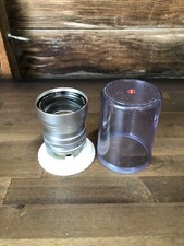 VINTAGE SCHNEIDER-KREUZNACH RETINA TELE XENAR f:4/135mm LENS KODAK GERMANY