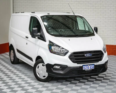gumtree ford transit custom
