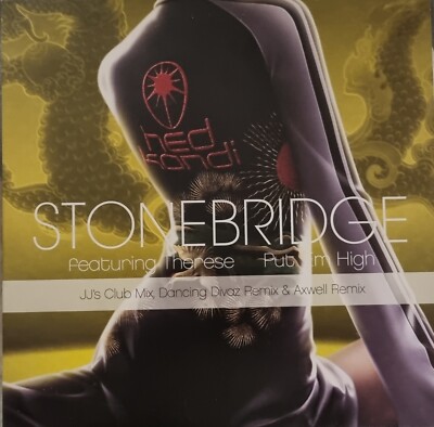 StoneBridge Feat. Therese    Put 'Em High 12'' Vinyl