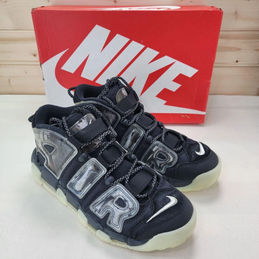 Nike Men sneakers US 9.5 Nike Air More Uptempo