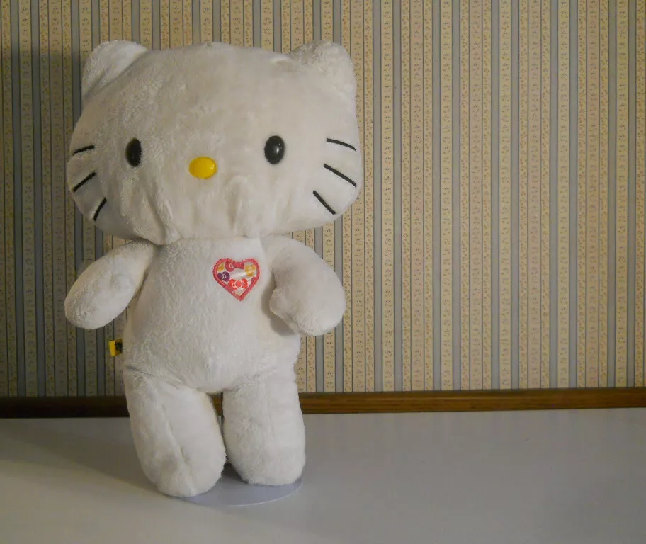 Build A Bear Hello Kitty 