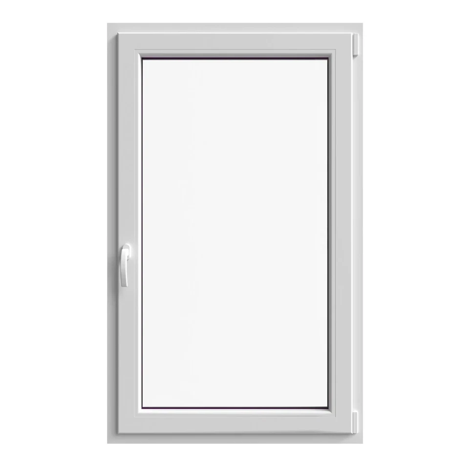 Replacement Windows 36" Х 48" Window, Black/White Foto 4 de 4