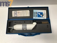 FAMECA TAG 200 ELECTRONIC ACOUSTIC VISUAL VOLTAGE DETECTOR