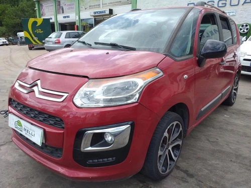 9002AS Puerta Delantera Izquierda para CITROEN C3 PICASSO Feel Edition 8822011 - Imagen 10 de 10