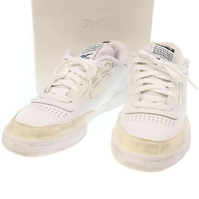 Maison Margiela x Reebok CC Memory Of Low Top Sneakers GW5013 