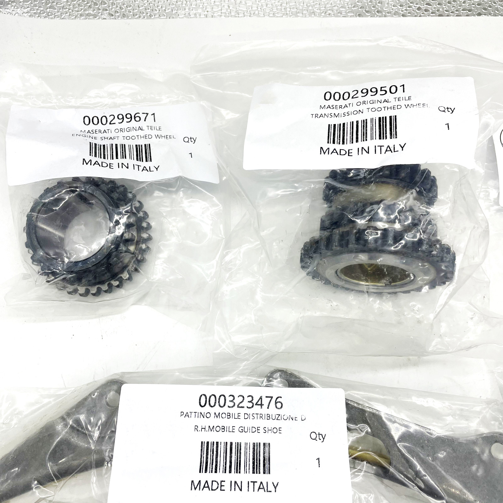 323513 Timing Chain Kit Fits For Maserati Ghibli Levante Quattroporte 3.0L V6