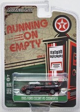 GREENLIGHT RUNNING ON EMPTY S13 TEXACO 1995 FORD ESCORT RS COSWORTH RUBBER TIRES