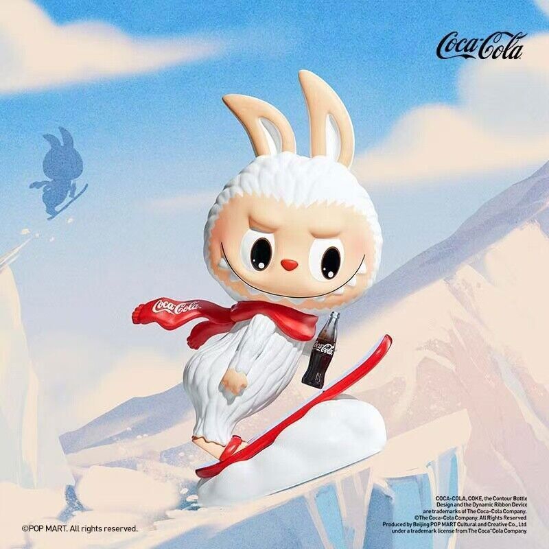 POP MART THE MONSTERS Labubu Coca-Cola Series Set 10 Basic POP MART THE MONSTERS Labubu Coca-Cola Series Set 10 Basic