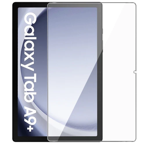 9H Schutzglas Panzerfolie Glas für Samsung Galaxy Tab A9 Plus 11 2023 Full-Cover