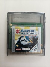 ebay® Auktion 306500072701 | Nintendo Gameboy Color Spiel Suzuki ALSTARE Extreme Racing Getestet Gut B85 Thumbnail of ebay® auction 306500072701 | Nintendo Gameboy Color Spiel Suzuki ALSTARE Extreme Racing Getestet Gut B85