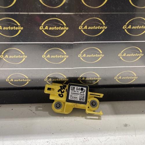 OPEL Astra GTC (05-10) Crash Sensor Airbag 24460761