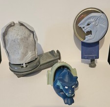 Vintage 1995 Burger King Kids Meal Gargoyles Animated Series Lot of 3