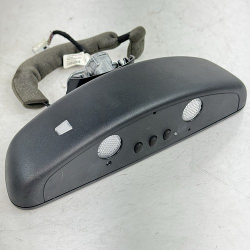 2015 2016 17 2018 Mercedes Benz C63s W205 Front Windshield Rear View Mirror OEM - Picture 3 of 6