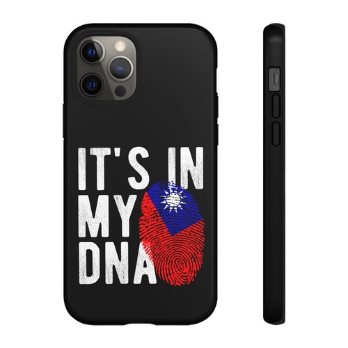 Tough Phone Case - Taiwanese Pride, Taiwan Heritage Gift, It's In My DNA - 第 112/279 張圖片