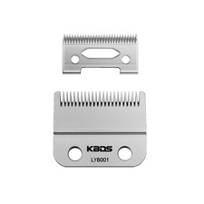 Set of Adjustable Clippers Blades 2 Hole Hair Trimmer Replacement Blade for Wahl