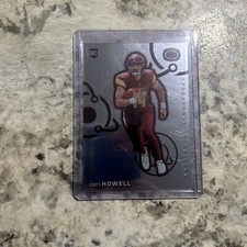 2022 Panini Chronicles - Dynagon Rookies Silver #D-12 Sam Howell (RC)