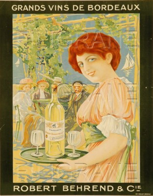 Poster Vintage HQ 40x60cm - Affiche Décorative - Neuf Sous Emballage D'origine