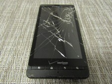 MOTOROLA DROID X - VERIZON WIRELESS CLEAN ESN, DEAD, PLEASE READ  24496