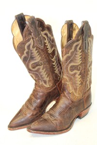 botas vaqueras justin de mujer