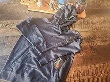 NWT MENS HOOEY MESA BLACK HOODY MEDIUM 167