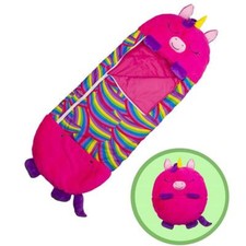 NEW Large Size Happy Sleeping Bag Kids Play Pillow Soft Nappers Warm Cute Gift🔥