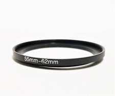 55-62mm Step-Up Ring